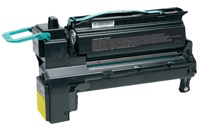 Lexmark Yellow Toner Cartridge C792X1YG